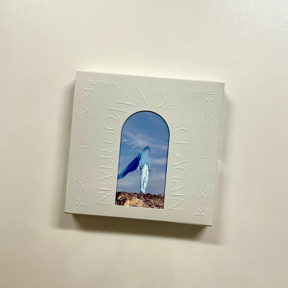 Never Gonna Dance Again: Act 2